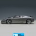 ماکت فلزی بوگاتی Bugatti EB110 SS 1991